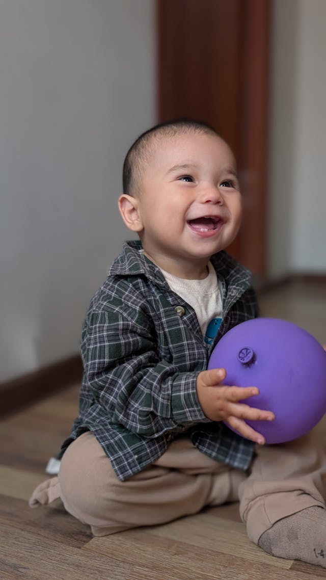 Paciente sorridente 1