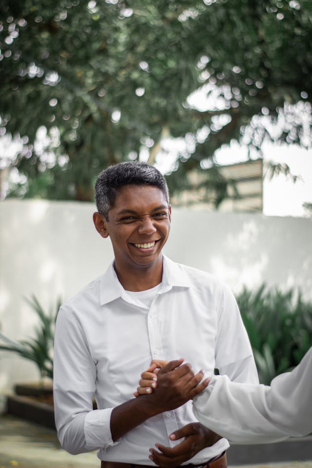 Paciente sorridente 3