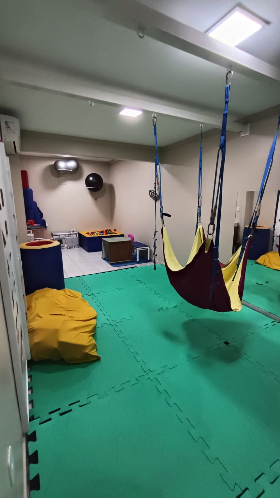 Sala Terapia Ocupacional